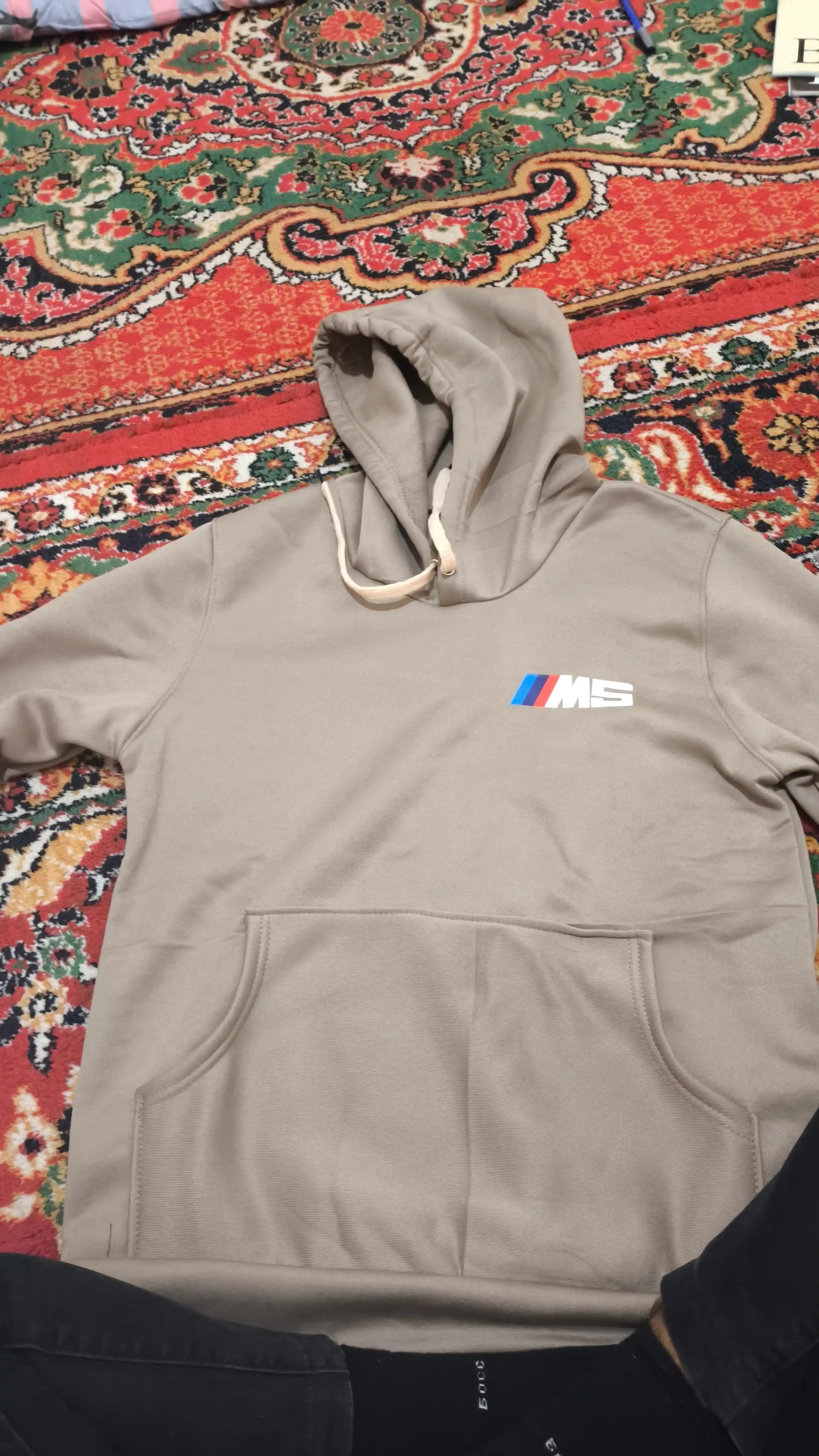 "M-L-XL" o‘lchamli, 52-54-56 o‘lchamli, issiq sochli, kapyushonli erkak xudi