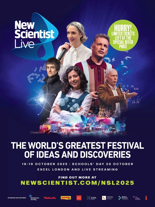 New Scientist – The People Who Vanished