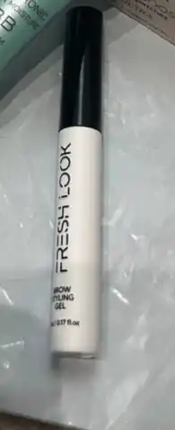 Ламинирующий гель для бровей FRESH LOOK BROW STYLING GEL, 5мл