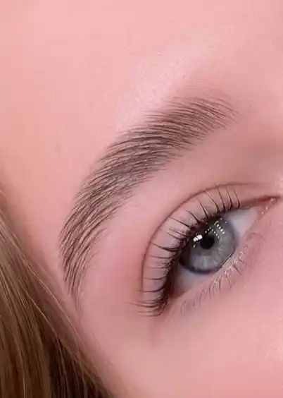 Ламинирующий гель для бровей FRESH LOOK BROW STYLING GEL, 5мл