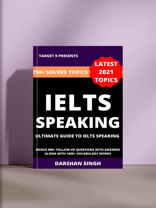 IELTS Speaking – Полное руководство по IELTS Speaking - 