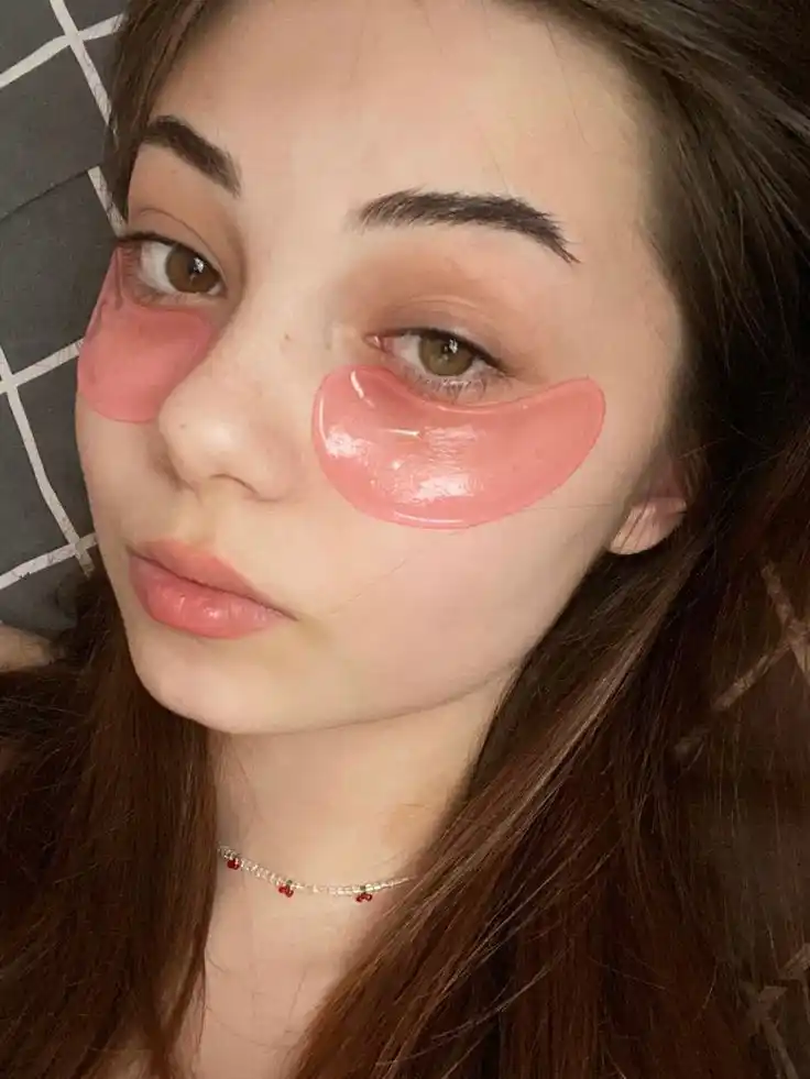 Лифтинг фито-патчи FRESH LOOK BERRY BOOST PHYTO PATCHES, 80 шт