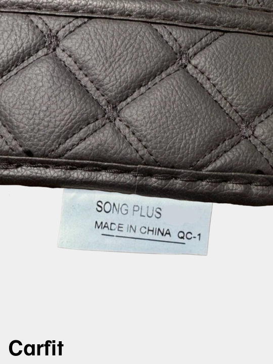 BYD SONG CHAMPION-SONG PLUS коврики