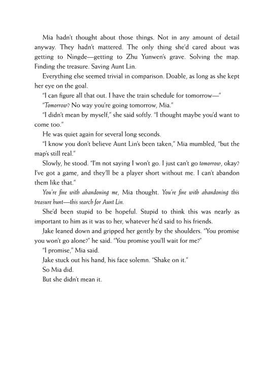 The Emperor’s Riddle