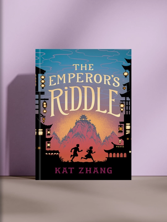 The Emperor’s Riddle - 