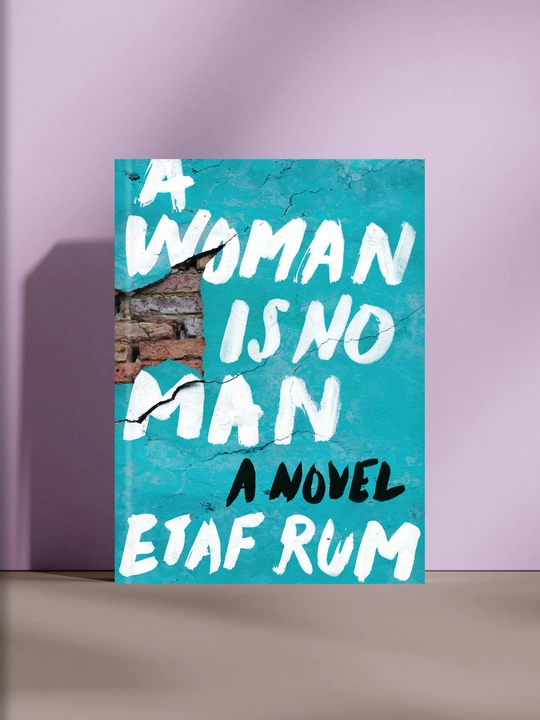 A Woman is no Man - 