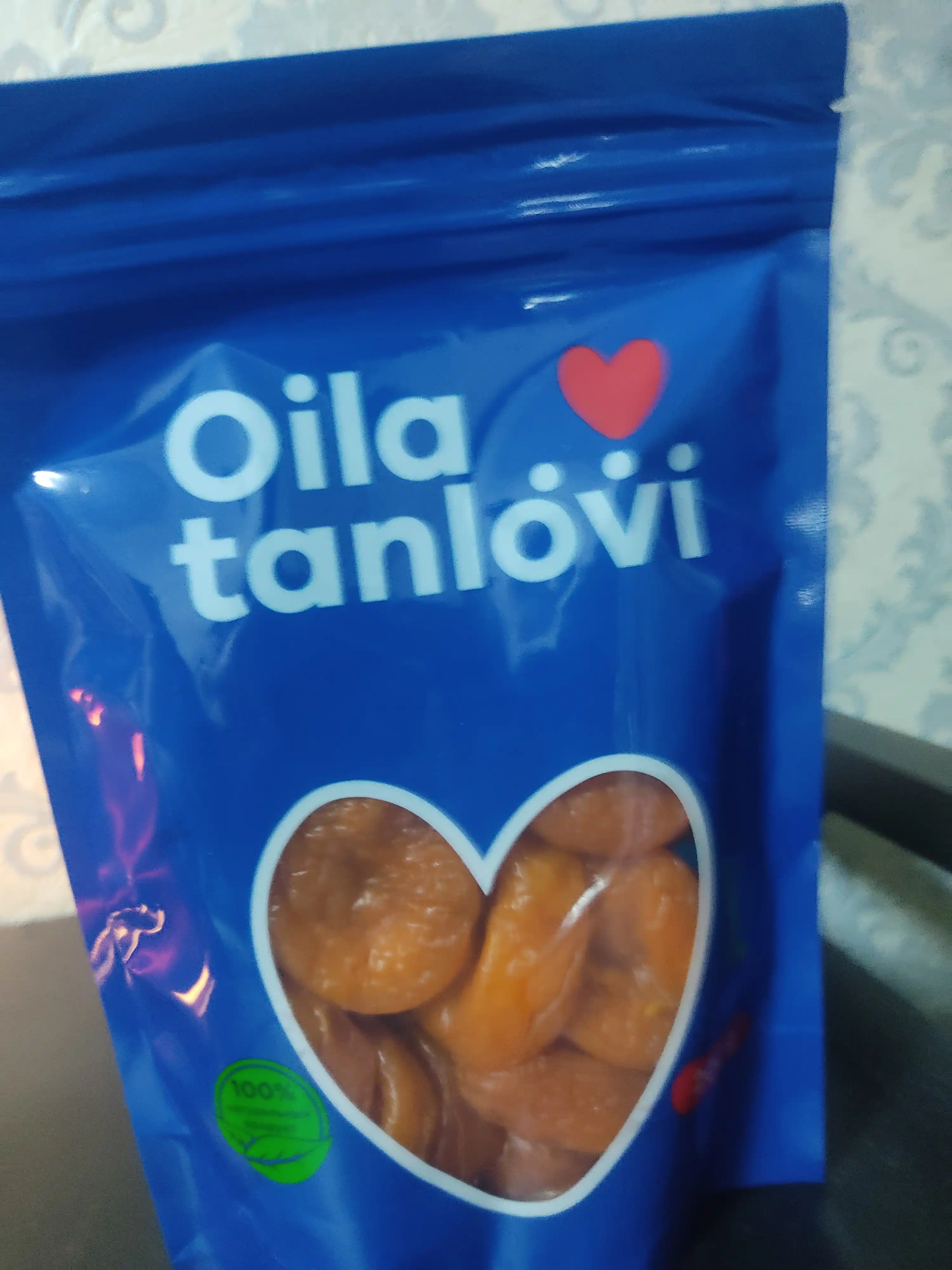 Bargak Oila tanlovi, 200 g