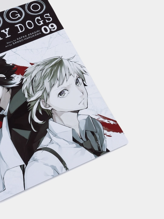 Ichki Anime afishalari adashgan itlar Nasri, A3 plakat, plakat
