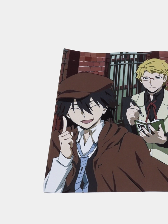 Ichki Anime afishalari adashgan itlar Nasri, A3 plakat, plakat