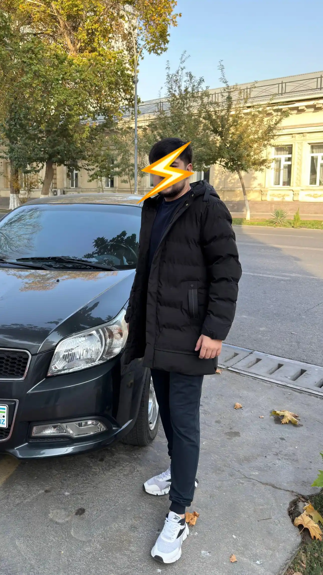 Куртки зимние мужские