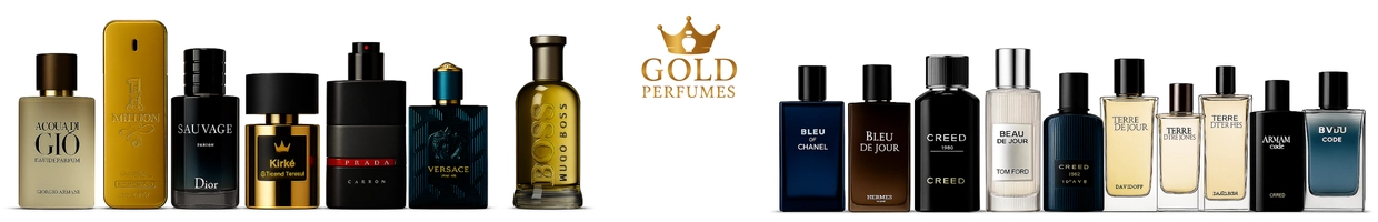 GOLD PERFUMES
