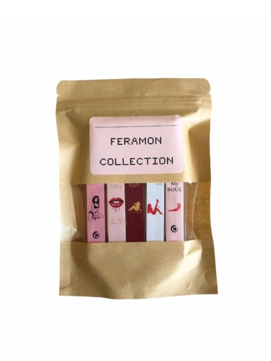 Feramonli atir nabor