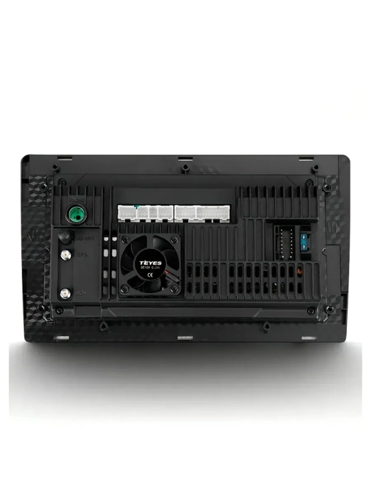 Автомонитор Teyes CC3L, 4/32Гб и 4/64Гб, android монитор, HD сенсорный экран, с сим картой