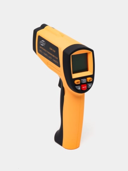 Termometr, GM1350 rusumli infraqizil lazerli pirometr