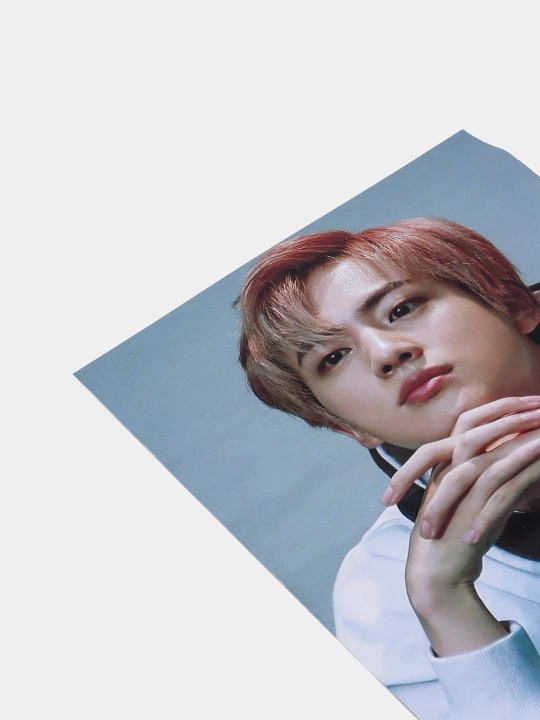 Постеры с к поп группой BTS, А3