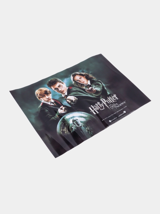 Постер Гарри Поттер, А3 плакат