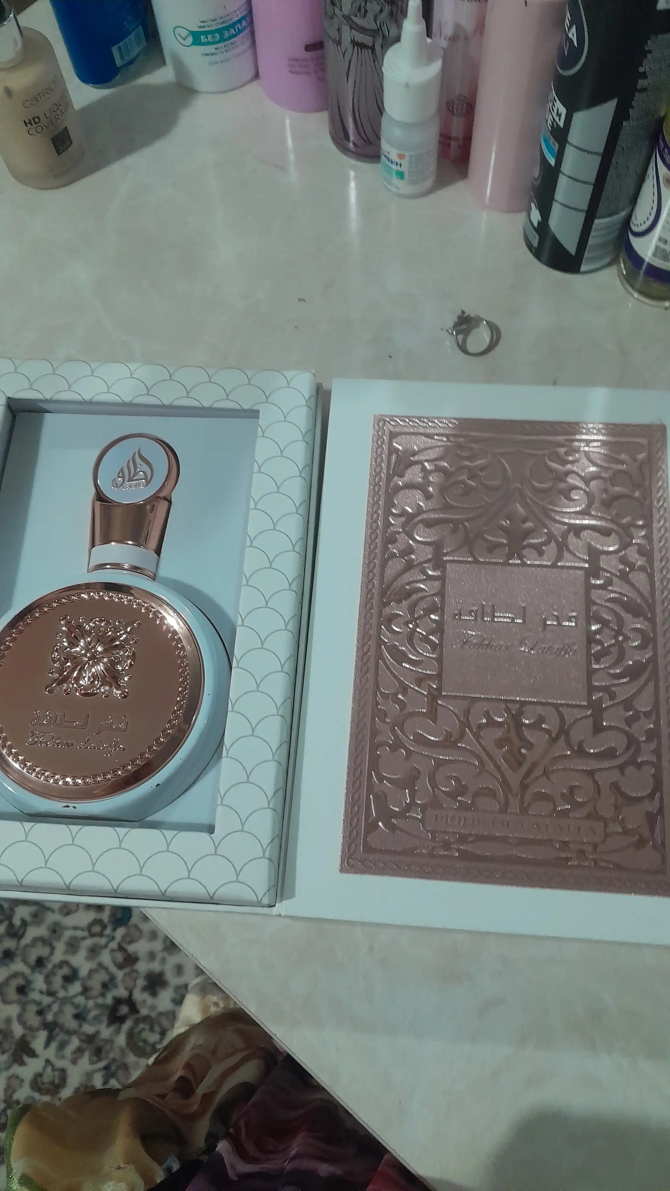 Fakhar Lattafa arab parfyumeriyasi, 100 ml, erkaklar va ayollar uchun parfyum suvi