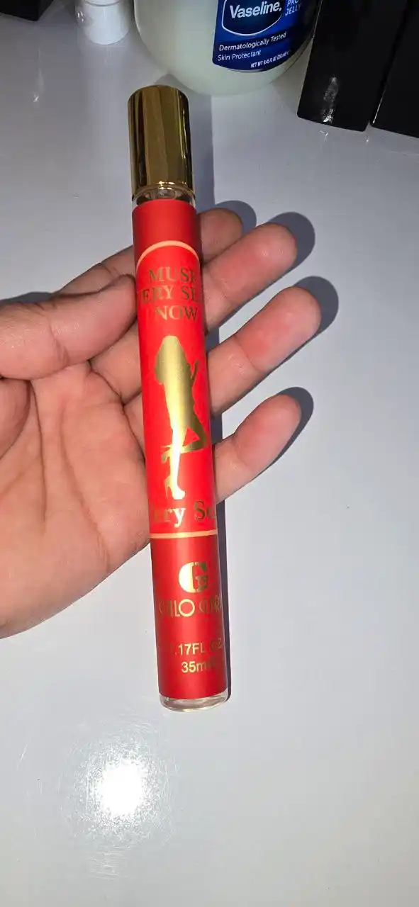 Парфюмерная вода с феромонами для женщин VERY S RED NIGHT, LADY S