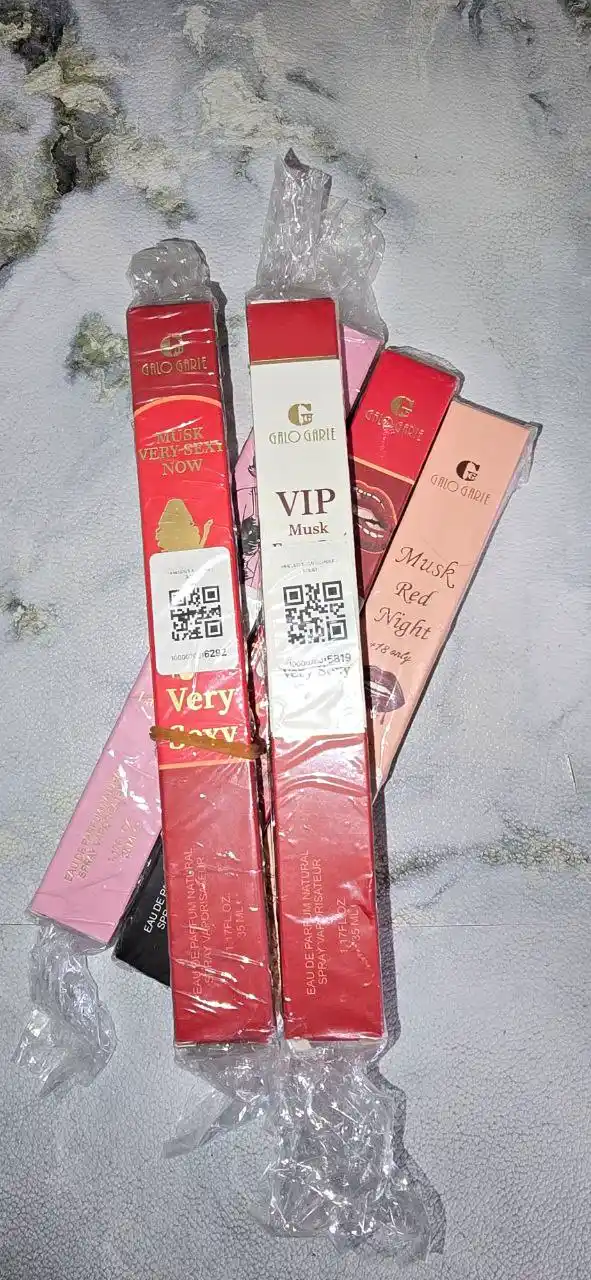 Парфюмерная вода с феромонами для женщин VERY S RED NIGHT, LADY S