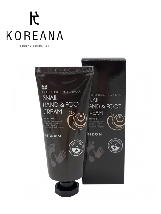 Qo‘l va oyoqlar uchun "Mizon Hand And Foot" kremi - 