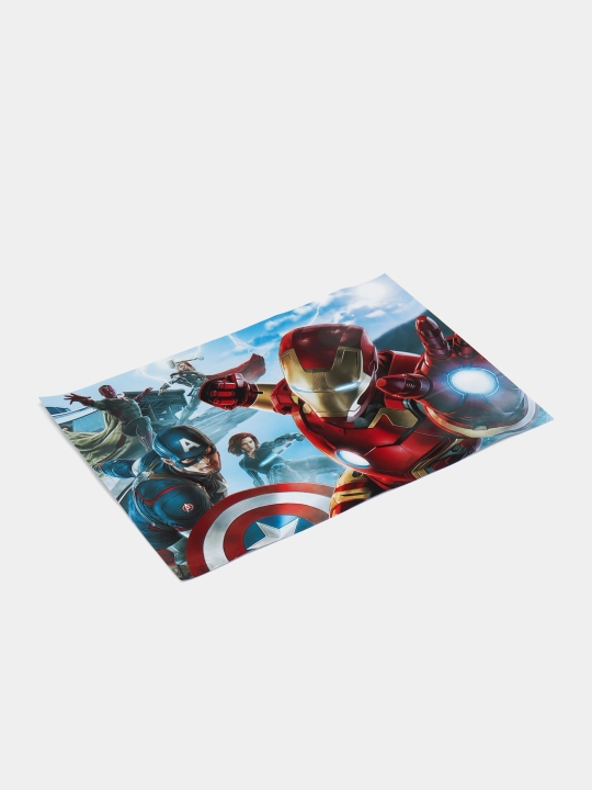 Marvel posteri, A3 poster, plakat