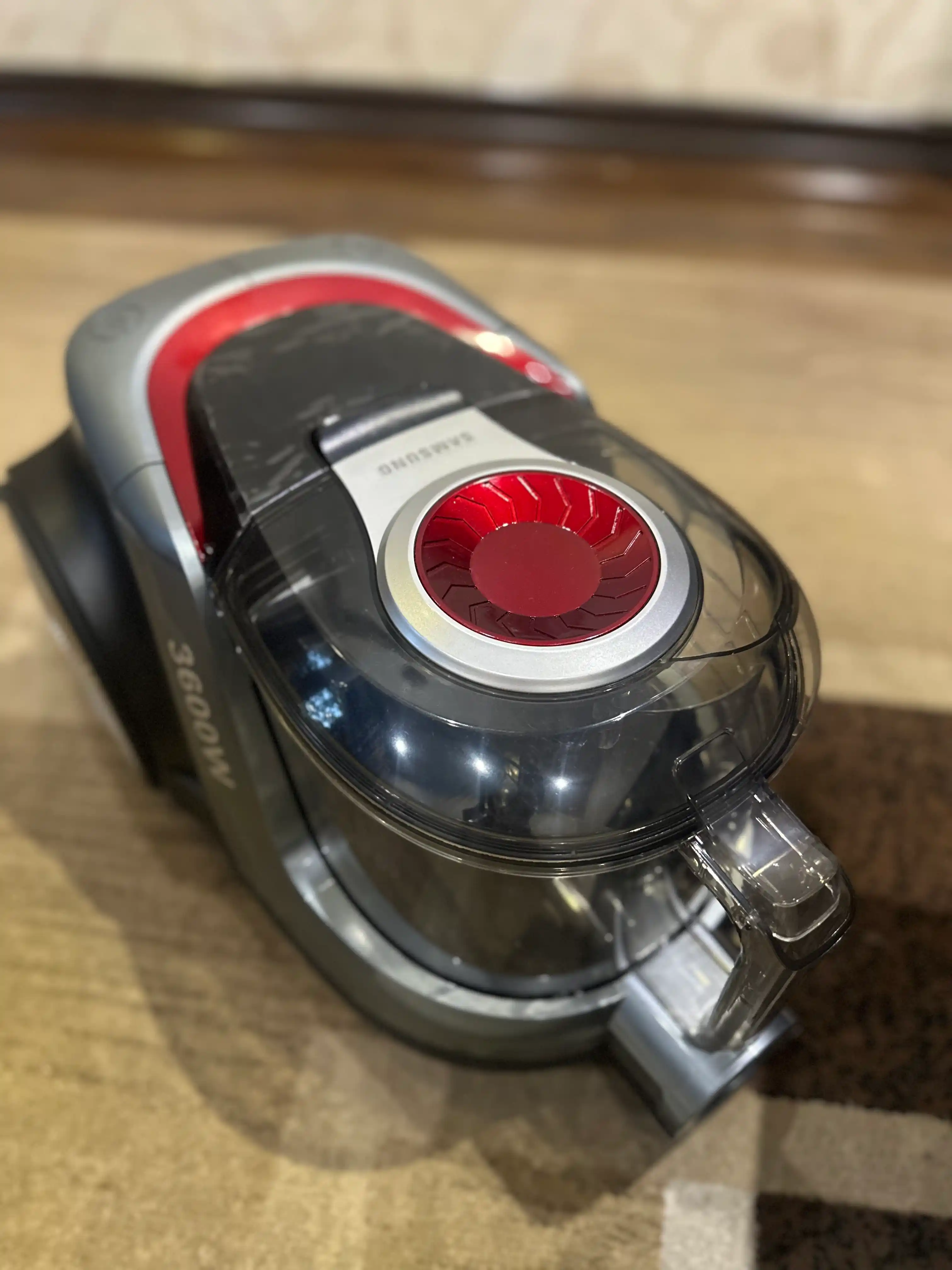 Пылесос PowerPro, мощность 3600W, без мешка, 4 л. Changyutgich, pilisos
