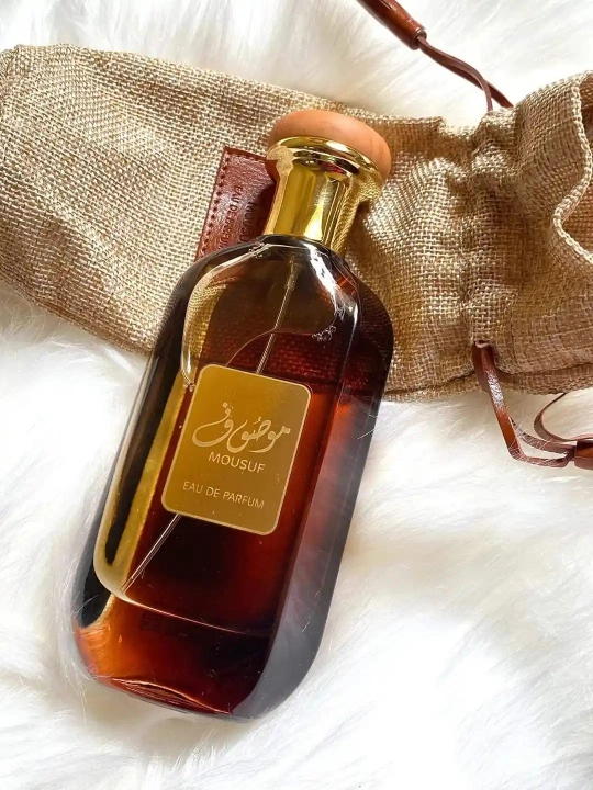 Mousuf parfyumlangan suv Erkaklar va ayollar uchun moljallangan. Yunisex parfyum. 100 ml