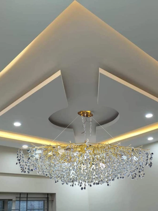 Osma qandil – interyerga mos nafis dizayn 98010