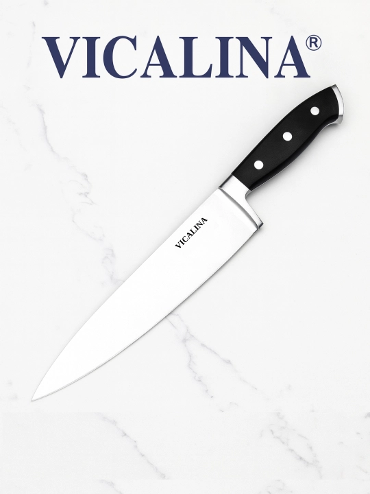 Нож кухонный Vicalina, универсальный, из нержавеющей стали