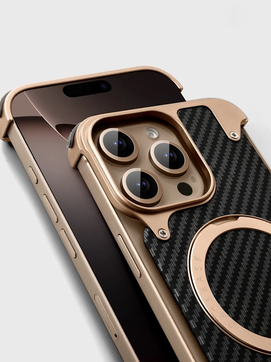 IPhone 16 Pro Max, 16 Pro, 15 Pro Max, 15 Pro,17 Pro Max, 17 Pro 360° uchun - 