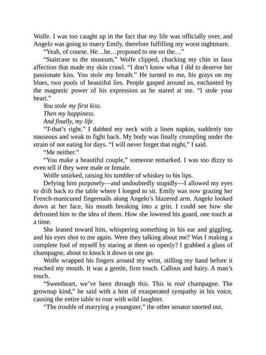 The kiss thief, L. J. Shen