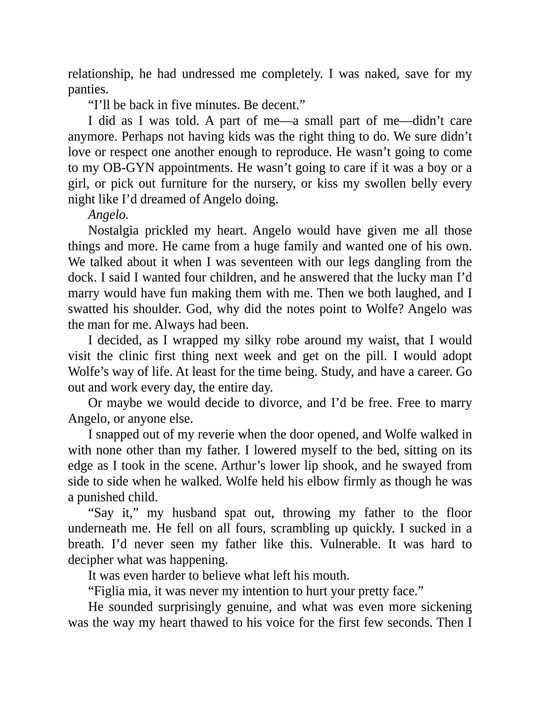 The kiss thief, L. J. Shen