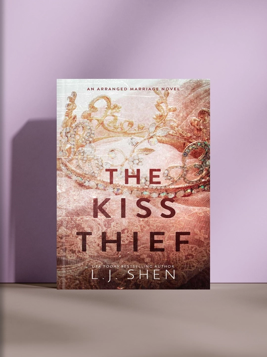 The kiss thief, L. J. Shen - 
