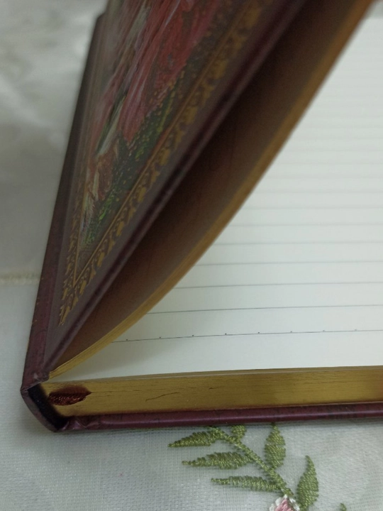 Яркий блокнот «Лаванда», формата А5, металлическая спираль, 150 страниц