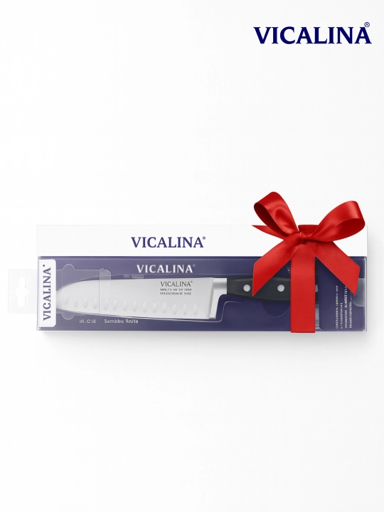Нож кухонный Vicalina, универсальный, из нержавеющей стали