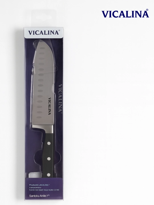 Нож кухонный Vicalina, универсальный, из нержавеющей стали