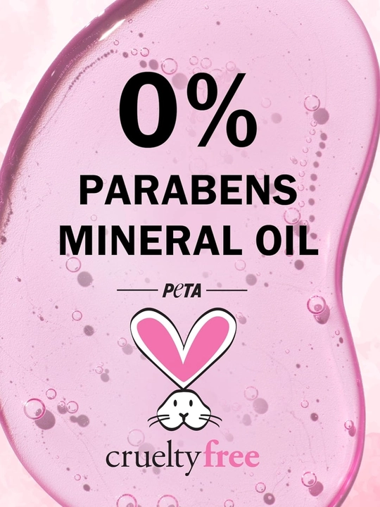 Шампунь Herbal Essences без парабенов, силикона и минеральных масел, 865 мл 