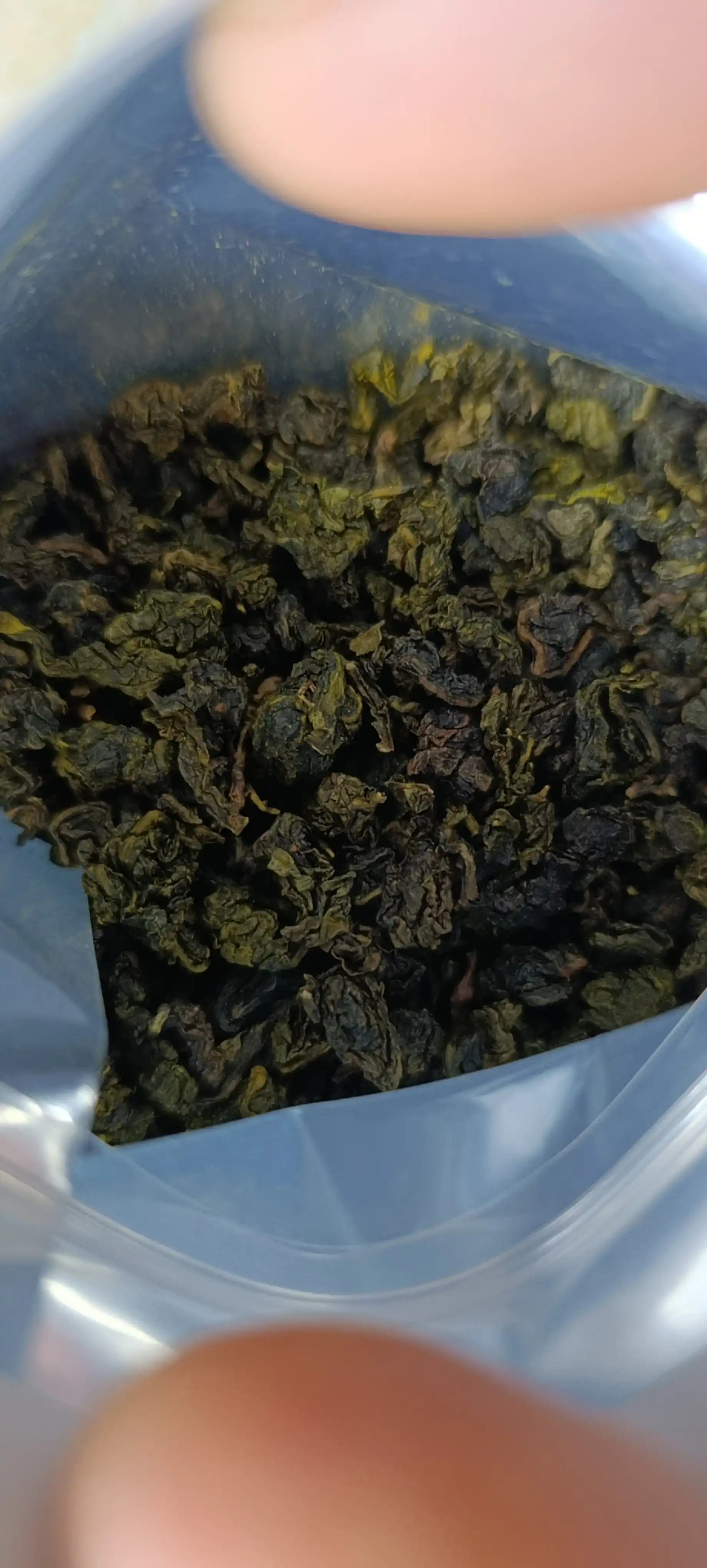 Milk Oolong sutli ulun, Musi Organic, 80 g
