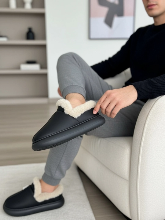 Erkaklar uchun qishki botinkalar, EVA, 40-45