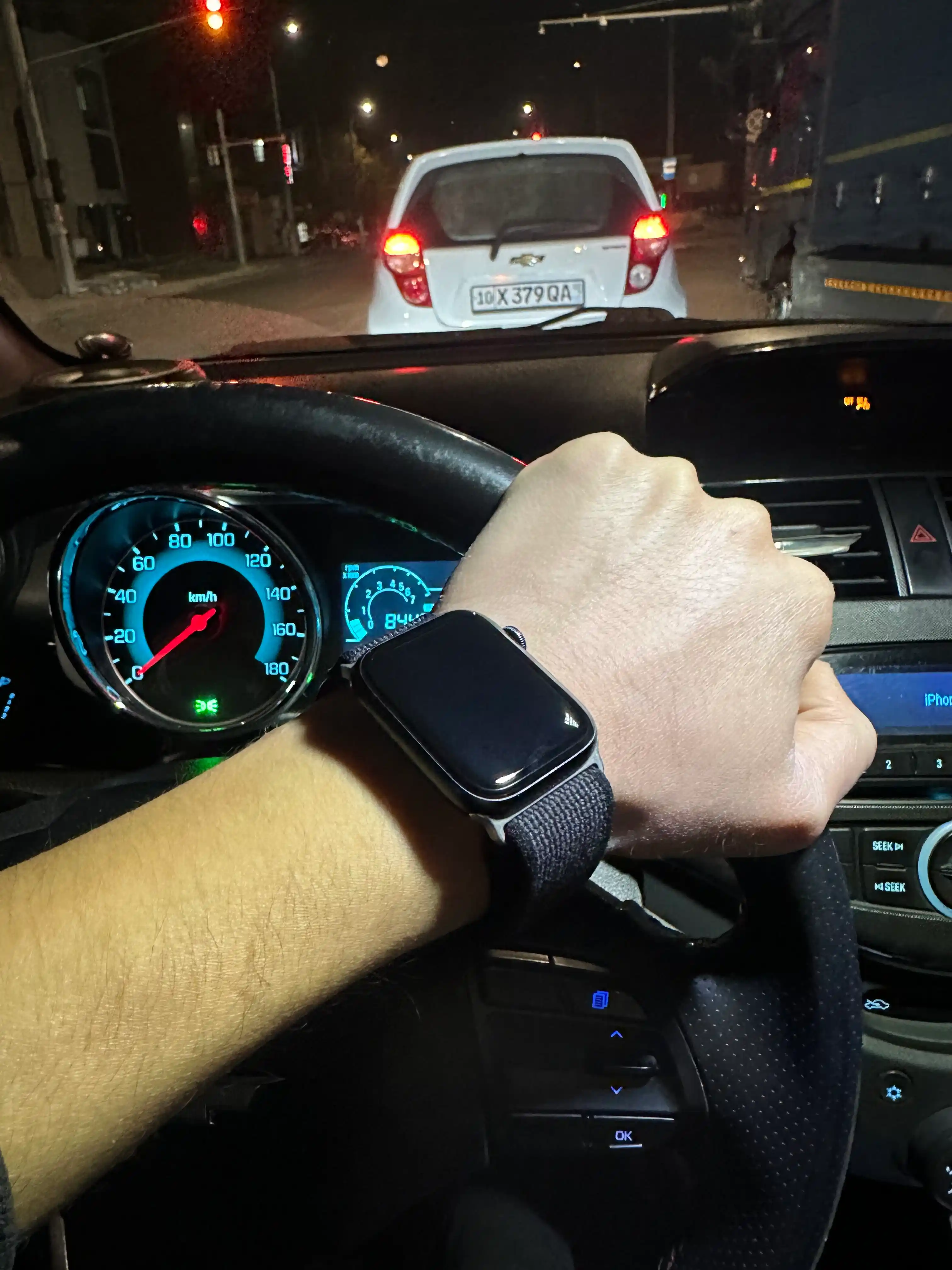 Умные часы Apple Watch SE, 2nd gen, 40/44 мм