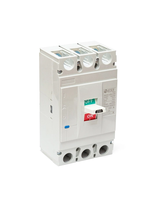 ESSM1-400L avtomatik o‘chirgich (250A - 400A) 3P - 