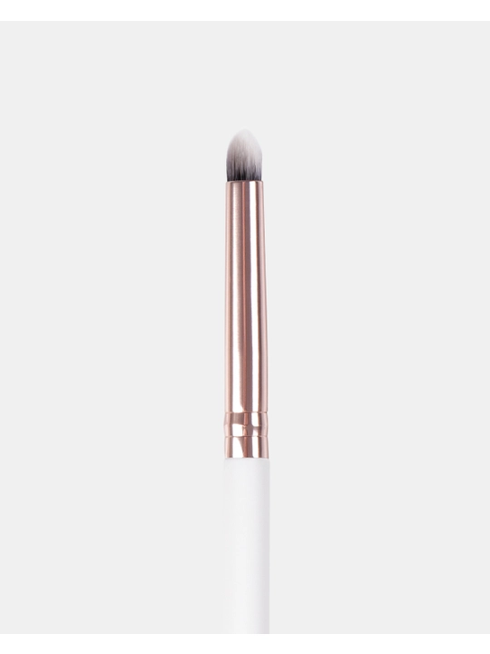 Кисть - бочонок для глаз INGLOT тушевка теней для нижнего и верхнего века Makeup Brush 206