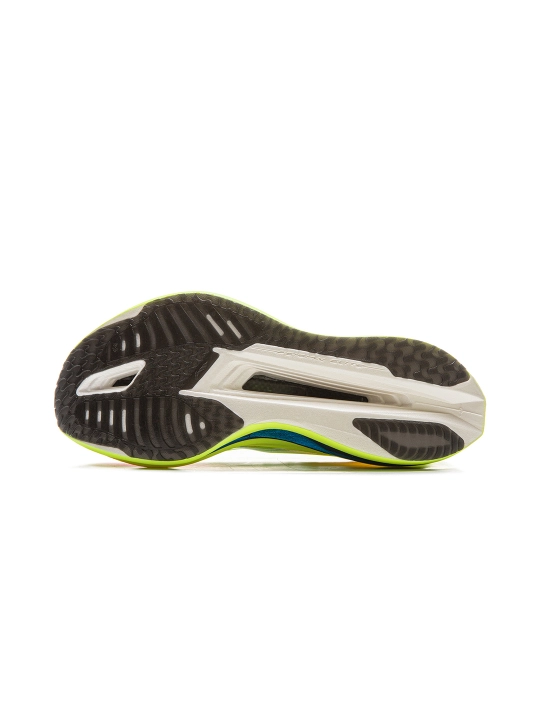 Li-Ning Feidian 5 Elite, мужские кроссовки для бега, Карбоновая пластина, Сверхлегкие