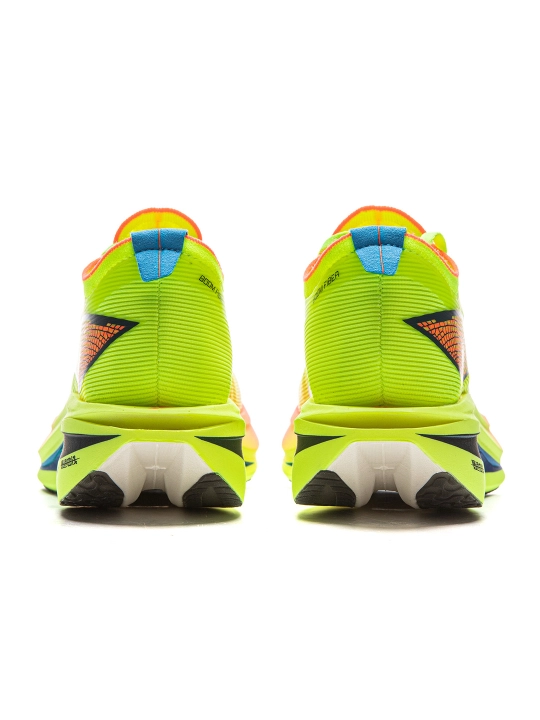 Li-Ning Feidian 5 Elite, мужские кроссовки для бега, Карбоновая пластина, Сверхлегкие