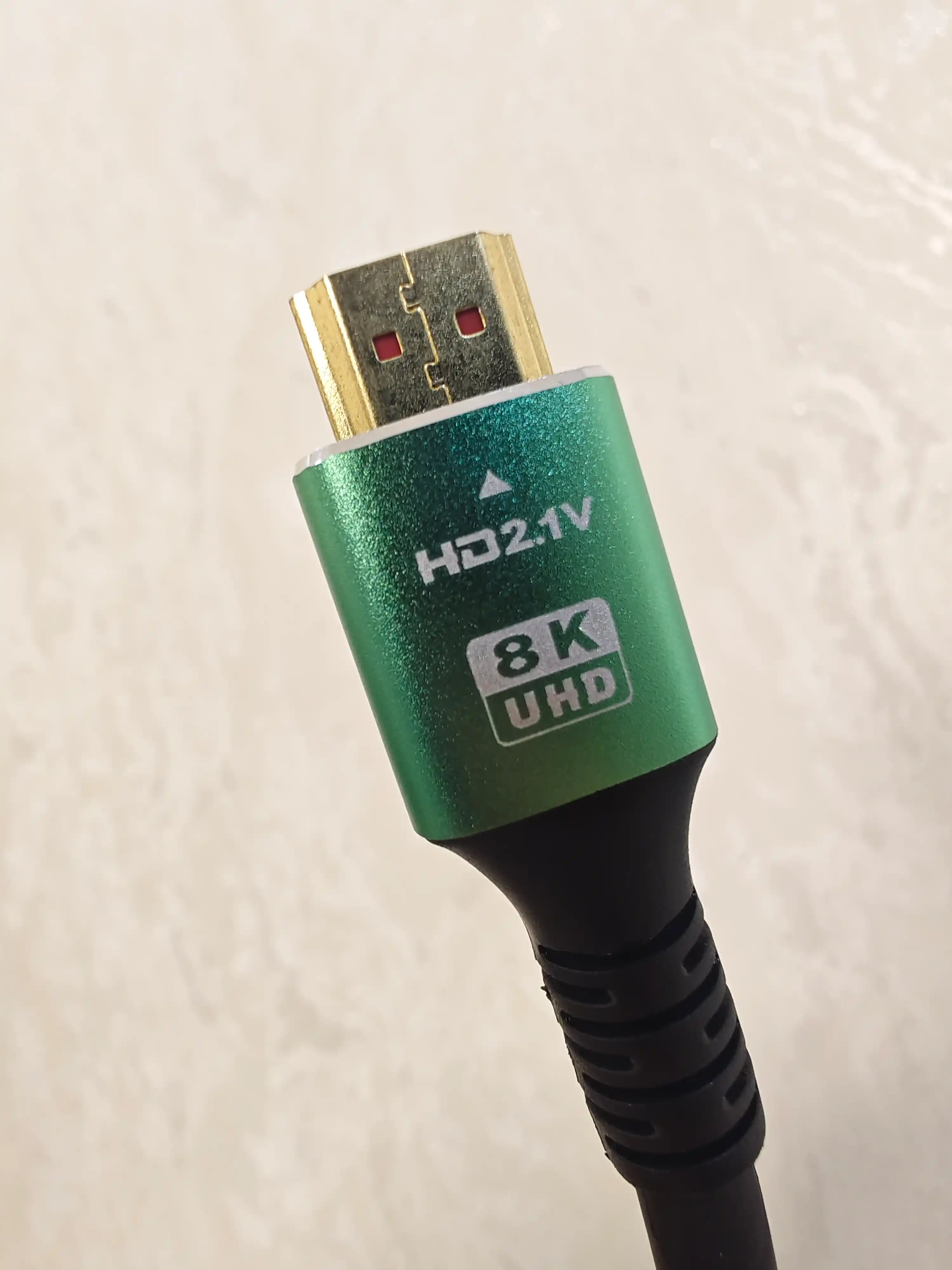 HDMI 8K kabel televizor, monitor va kompyuter uchun