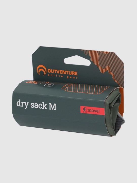 Outventure quruq sumkasi, 20L
