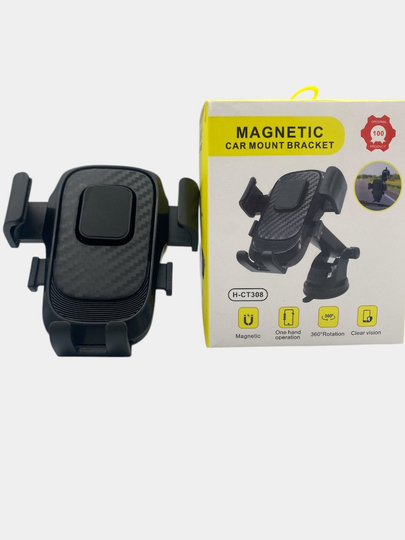 Universal avtomobil telefon ushlagich to‘plami – 3 xil magnitli Car Mount