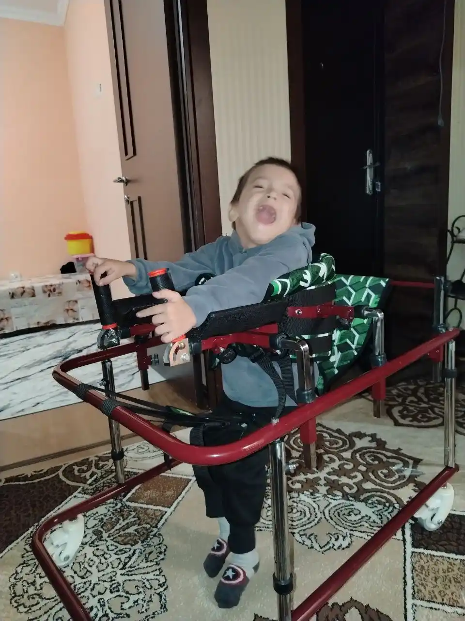 Специальный ходунок для детей, типоразмер S
