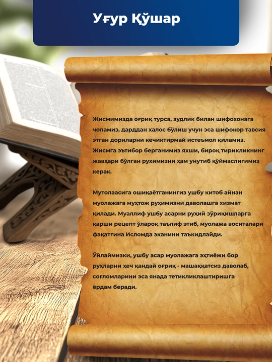 Аллохга Кочинг, Угур Кушар
