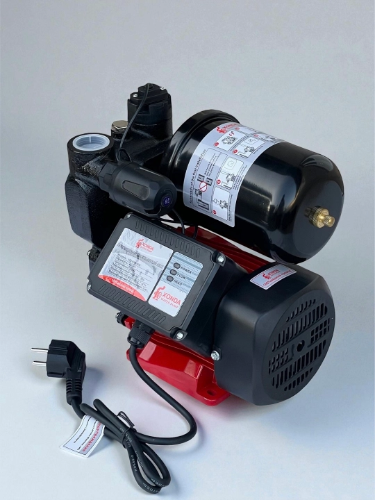 Avtomatik suv nasosi XONDA, 400W, Yapon texnologiyasi
